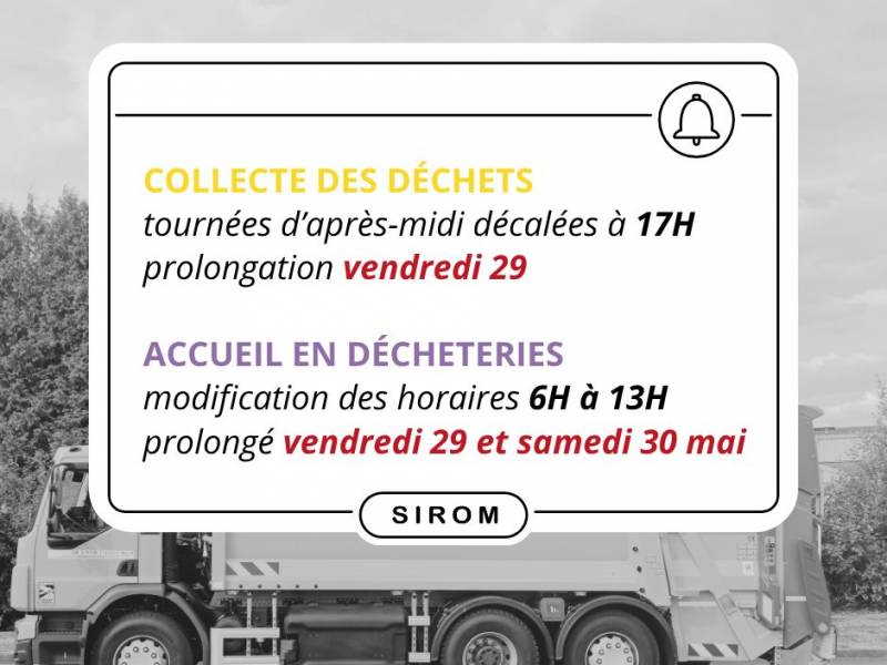 Fortes chaleurs... ça continue !