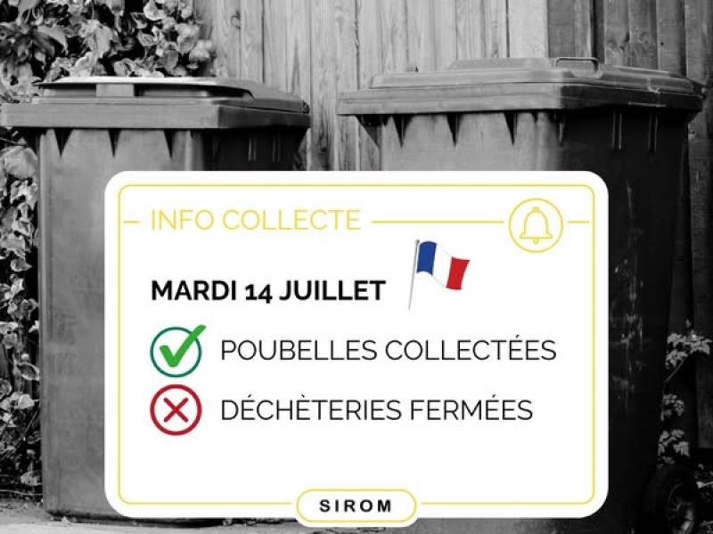 14 juillet, Fête Nationale...
